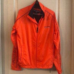 Ralph Lauren Polo Sport jacket.